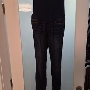 Joe's Jeans Women's Dark Blue Overalls